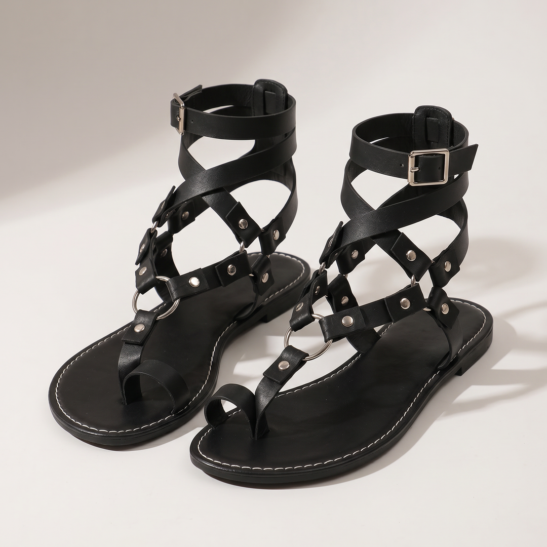 HARRIET NIBARA GLADIATORSANDALER