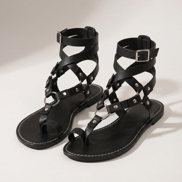 HARRIET NIBARA GLADIATORSANDALER