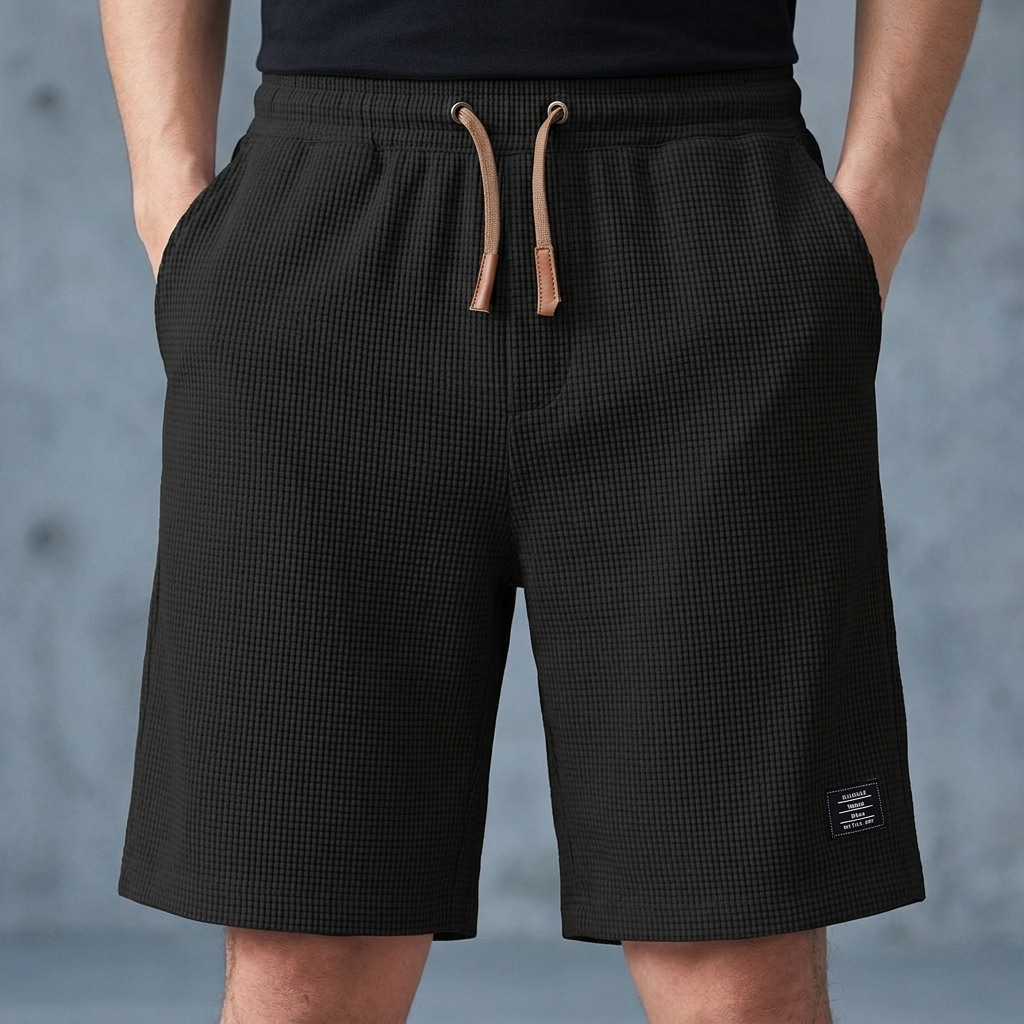 FENSTANTON LÄTTA SOMMARSHORTS