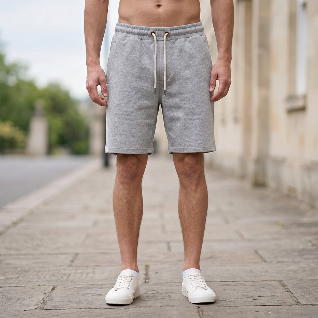 FAIRFORD STICKAD KOMFORTSHORTS