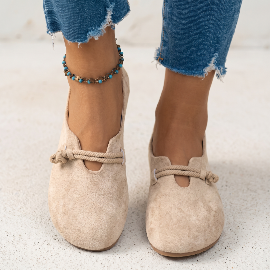 HARLOWMERE VINTAGE KOMFORTLOAFERS
