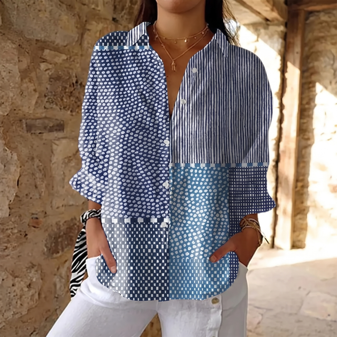 MIREWICK LAPPKNAPPAD BLUS