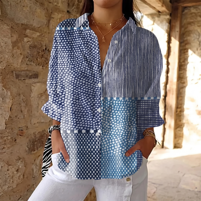 MIREWICK LAPPKNAPPAD BLUS