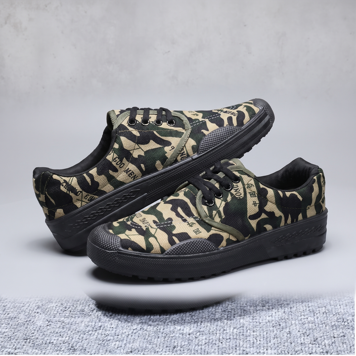 BLACTHORN CAMO-SKO