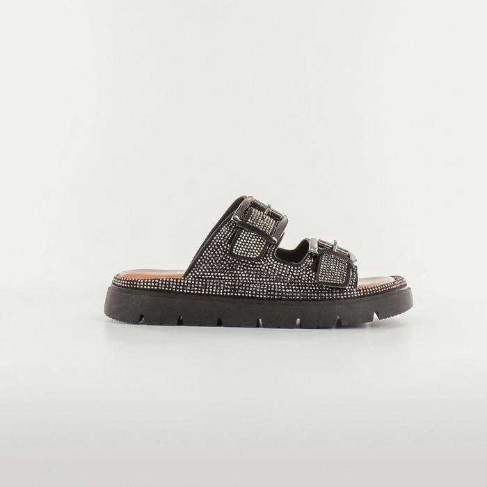 AMERSHAM SANDALER MED VADDERAD SPÄNN