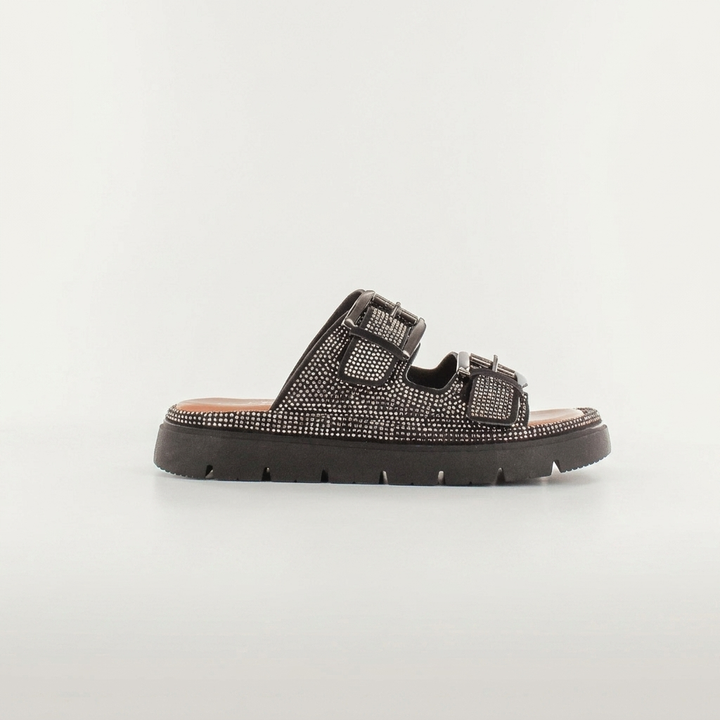 AMERSHAM SANDALER MED VADDERAD SPÄNN