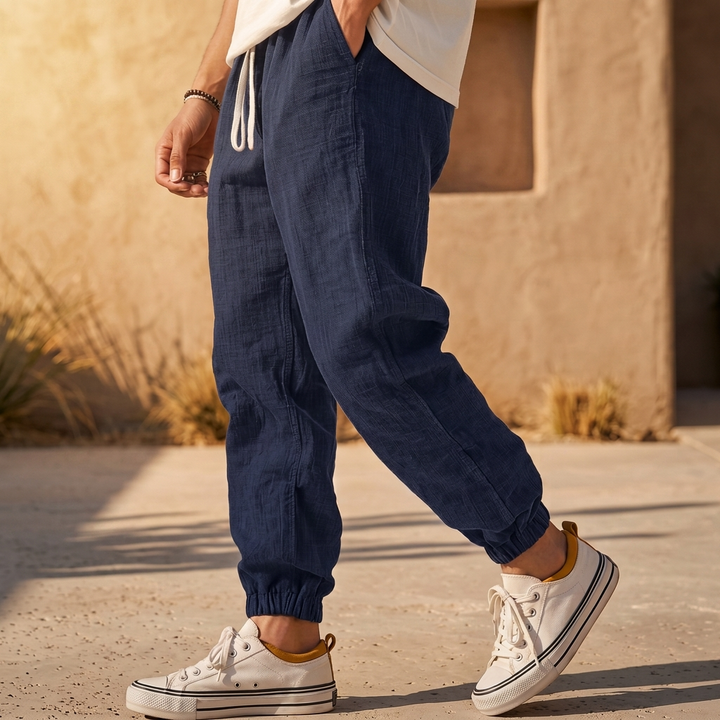 MOORHAVEN LINNE RESETJOGGERS
