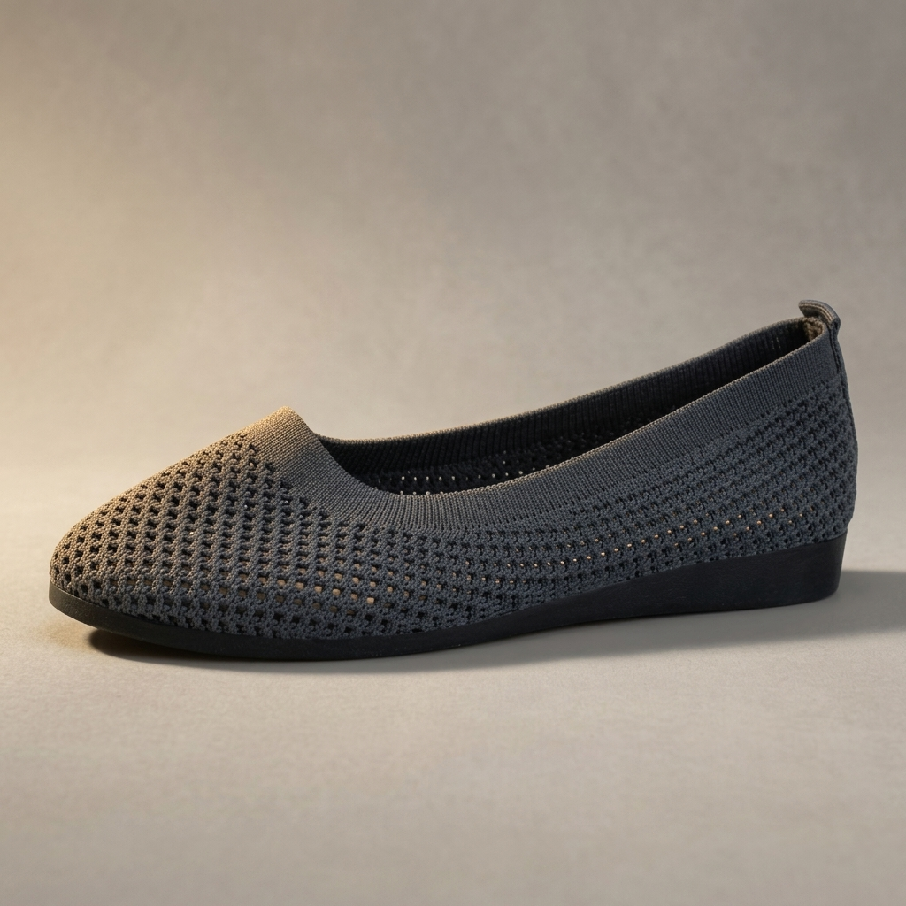 GLENWICK AIR-MESH KOMFORT SLIP-ONS