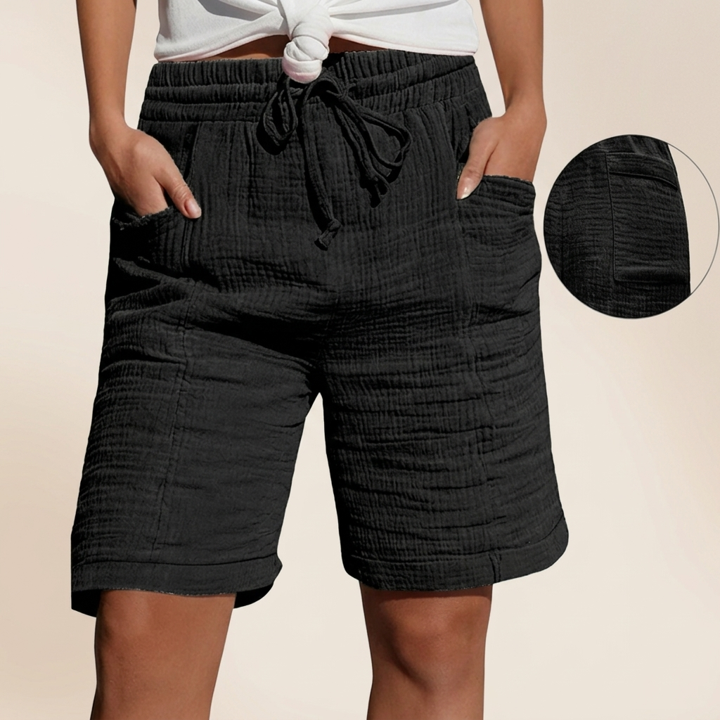 BRIARTON TEXTURERADE BERMUDASHORTS