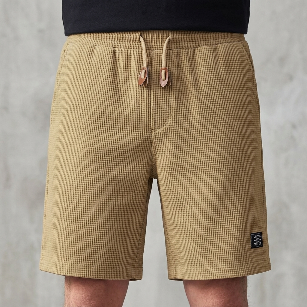 FENSTANTON LÄTTA SOMMARSHORTS