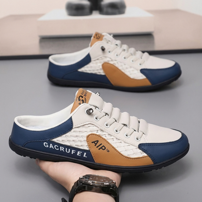 RADBOURNE MJUKA SLIP-ON MULA-SKO