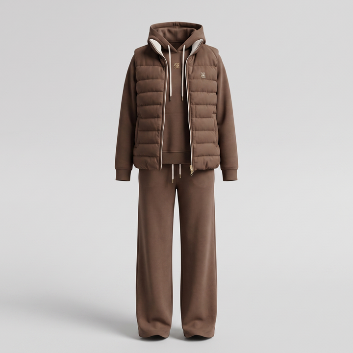 MARIELLE LUXE TREDELAT SET