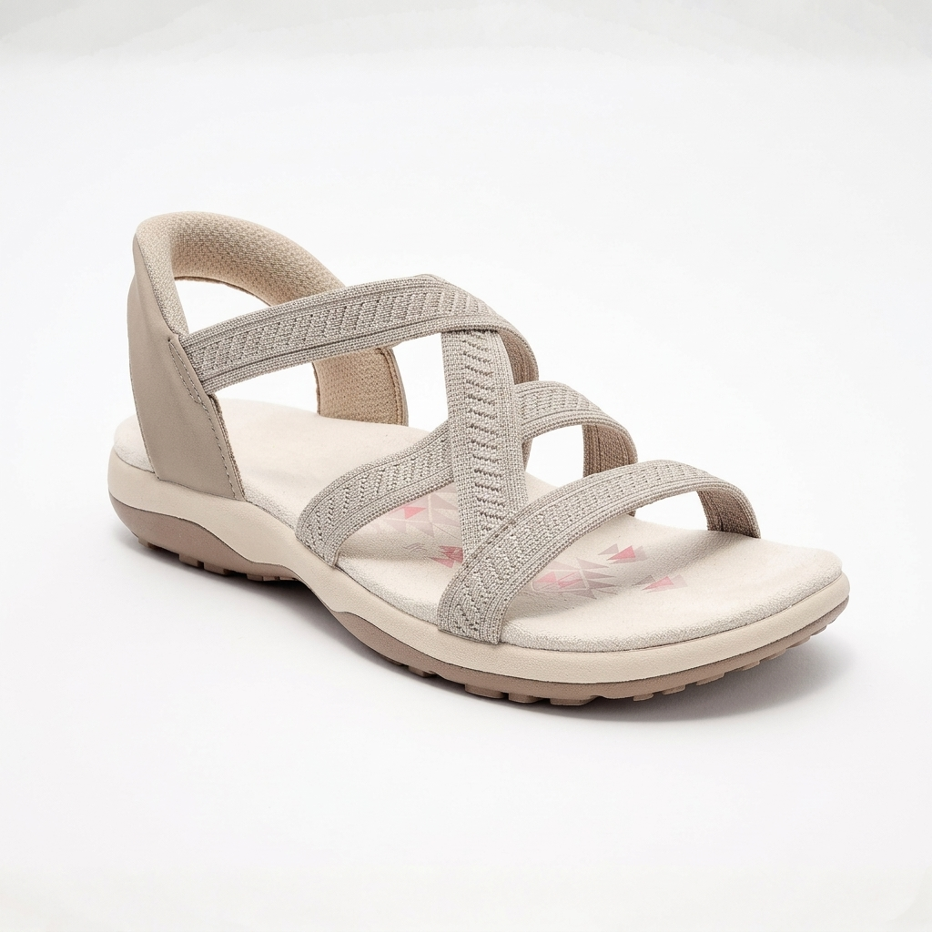AVONELLE STICKAD CROSSOVER SANDALER