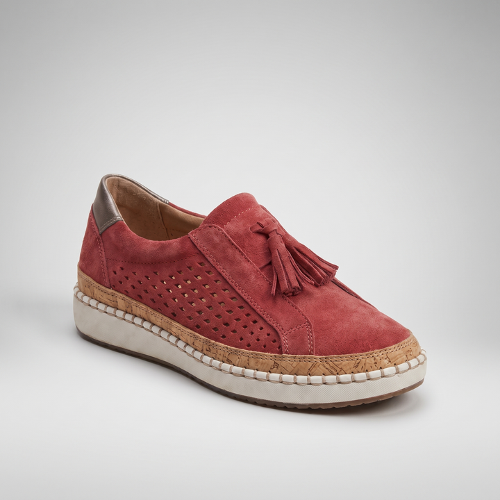 ELSPETH STICKAD KOMFORT SLIP-ONS