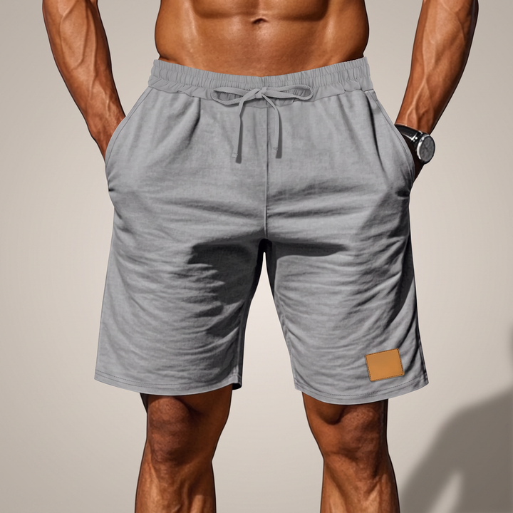 HOLBROOK KOMFORTSHORTS MED DRAGSNÖRNING