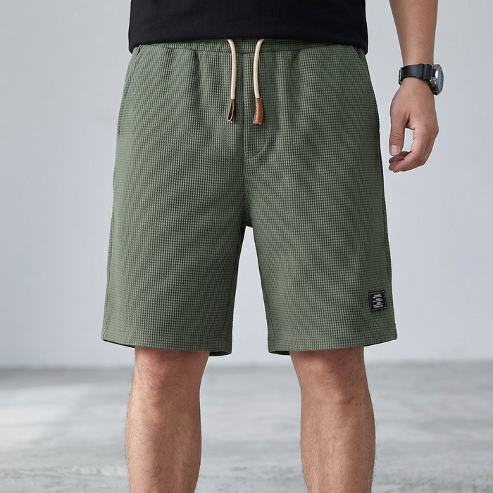 FENSTANTON LÄTTA SOMMARSHORTS