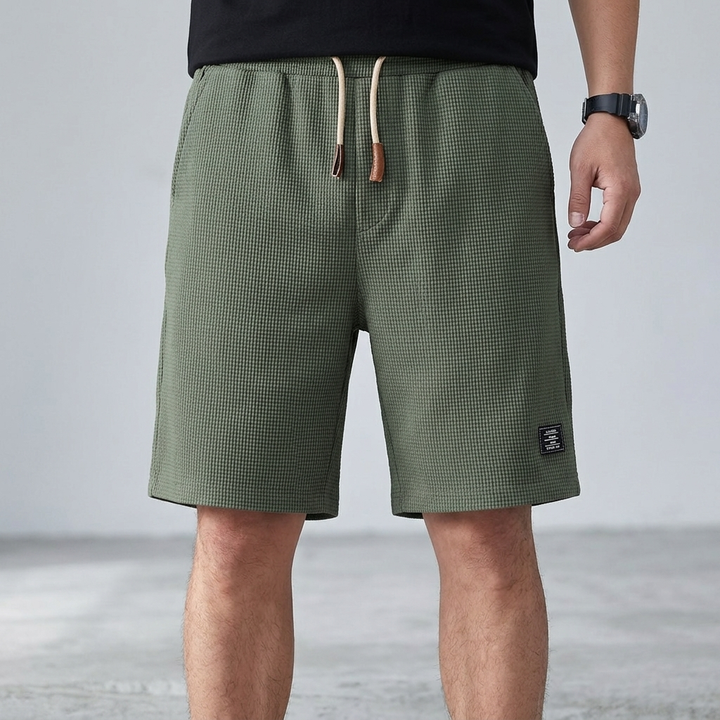 FENSTANTON LÄTTA SOMMARSHORTS