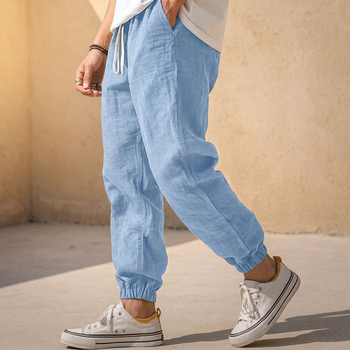 MOORHAVEN LINNE RESETJOGGERS