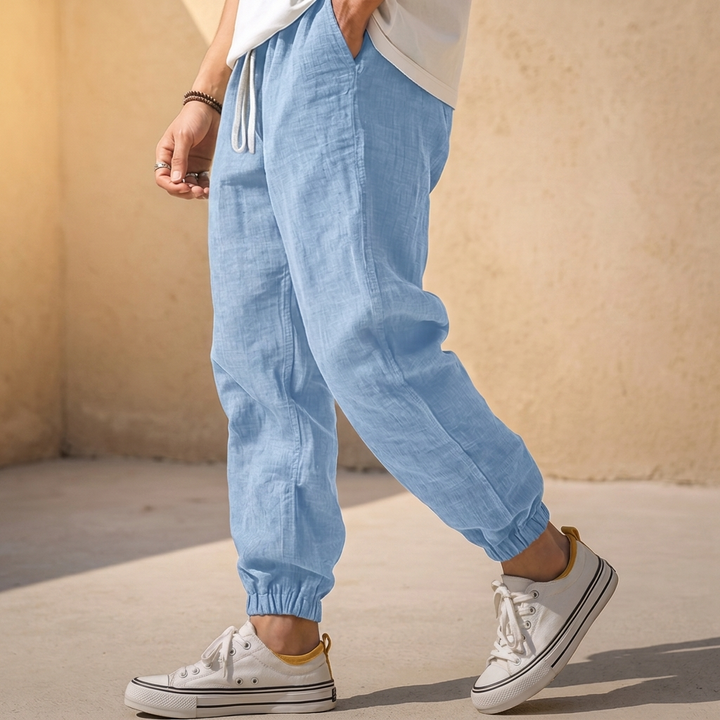 MOORHAVEN LINNE RESETJOGGERS