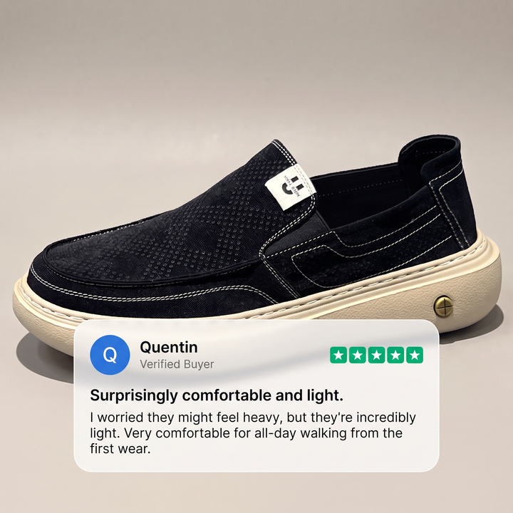 WESTCOTT KOMFORT SLIP-ON SKOR