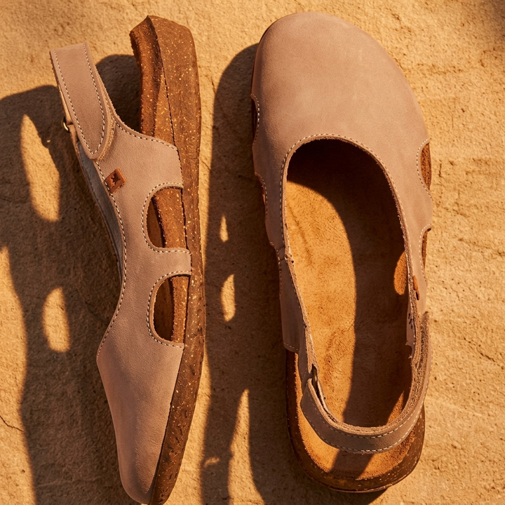 CALLINGTON KOMFORT-SANDALER MED STÖD