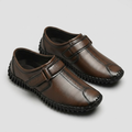 CHERITON BRUN COMFORT LOAFERS