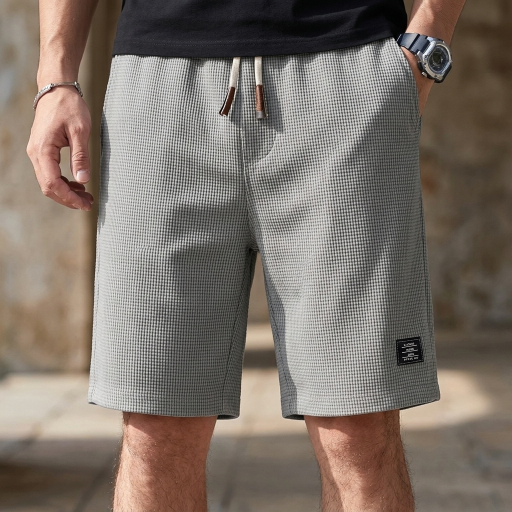FENSTANTON LÄTTA SOMMARSHORTS