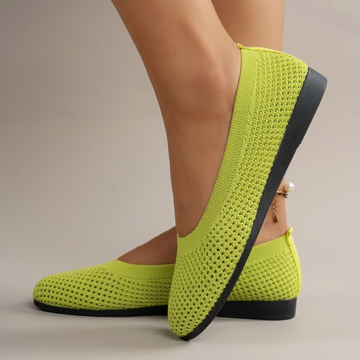 GLENWICK AIR-MESH KOMFORT SLIP-ONS