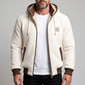 CLARENDON QUILTAD KOMFORTJACKA