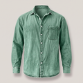 WESTBROOK VINTAGE JEANSSKJORTA