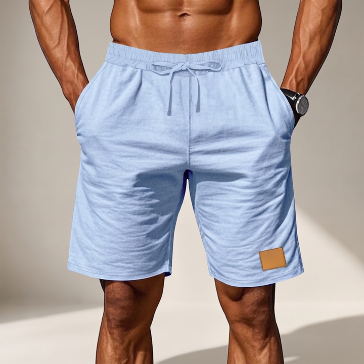 HOLBROOK KOMFORTSHORTS MED DRAGSNÖRNING