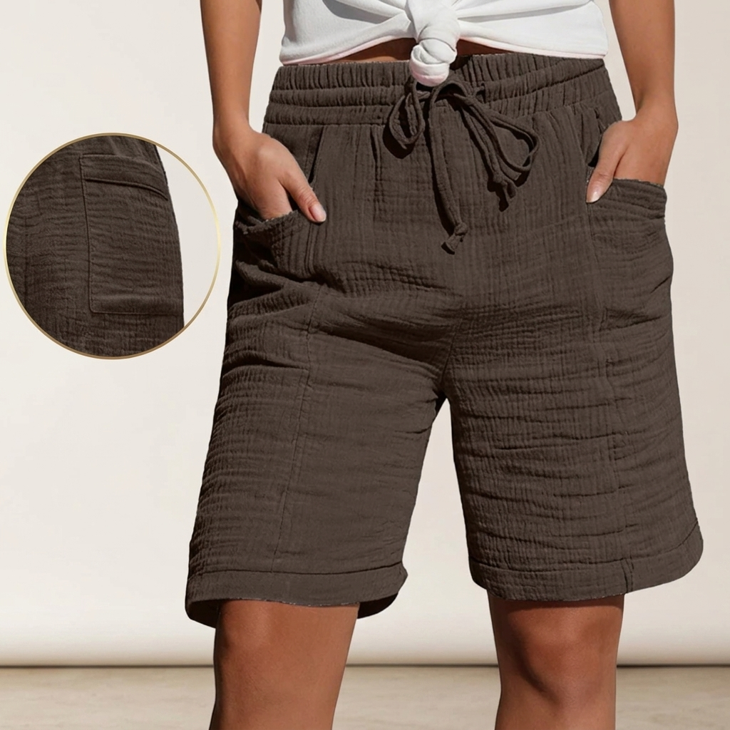 BRIARTON TEXTURERADE BERMUDASHORTS