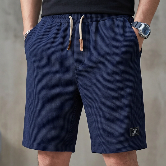 FENSTANTON LÄTTA SOMMARSHORTS