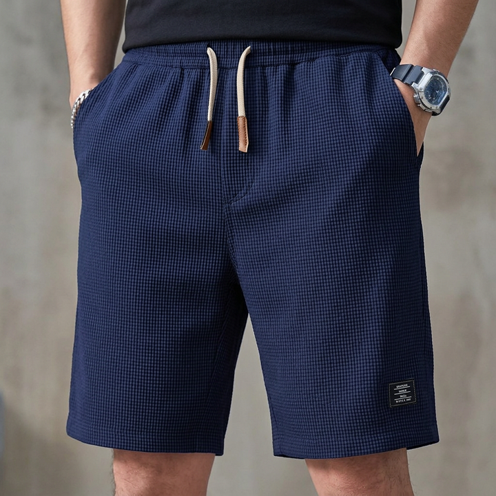 FENSTANTON LÄTTA SOMMARSHORTS