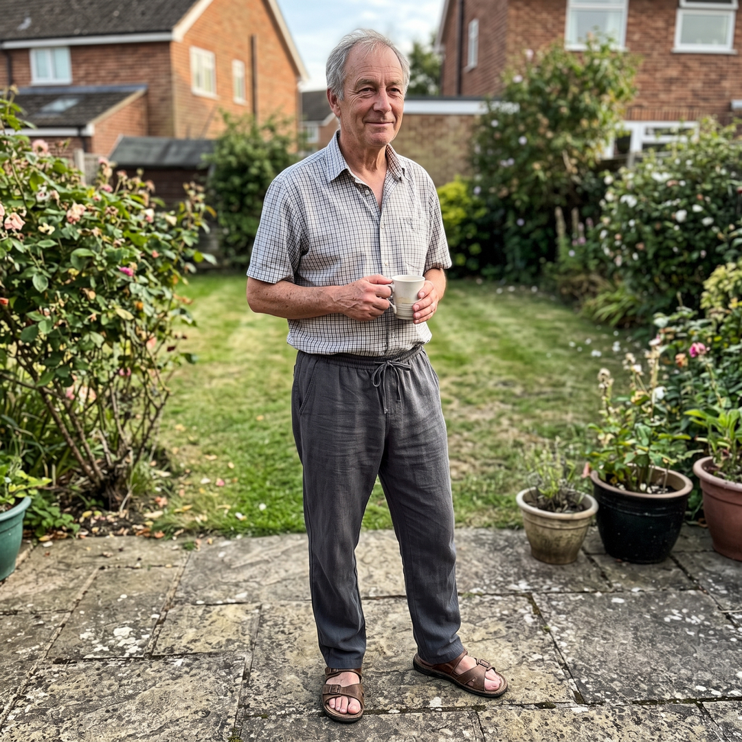 ELLINGHAM CASUAL LINNEBYXOR