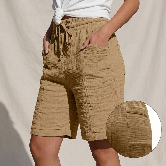 BRIARTON TEXTURERADE BERMUDASHORTS