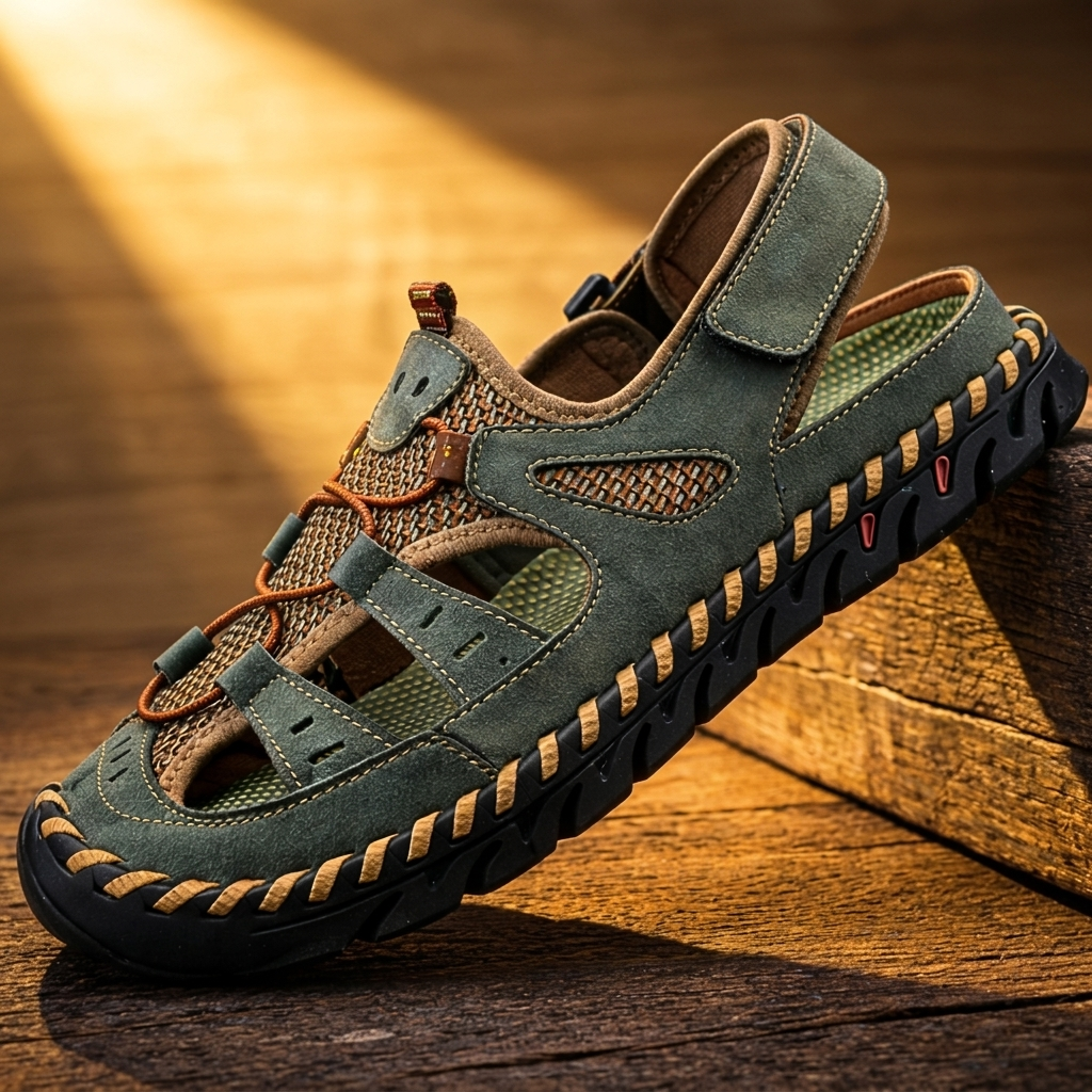 RYEFORD FRILUFTSLIVSSANDALER