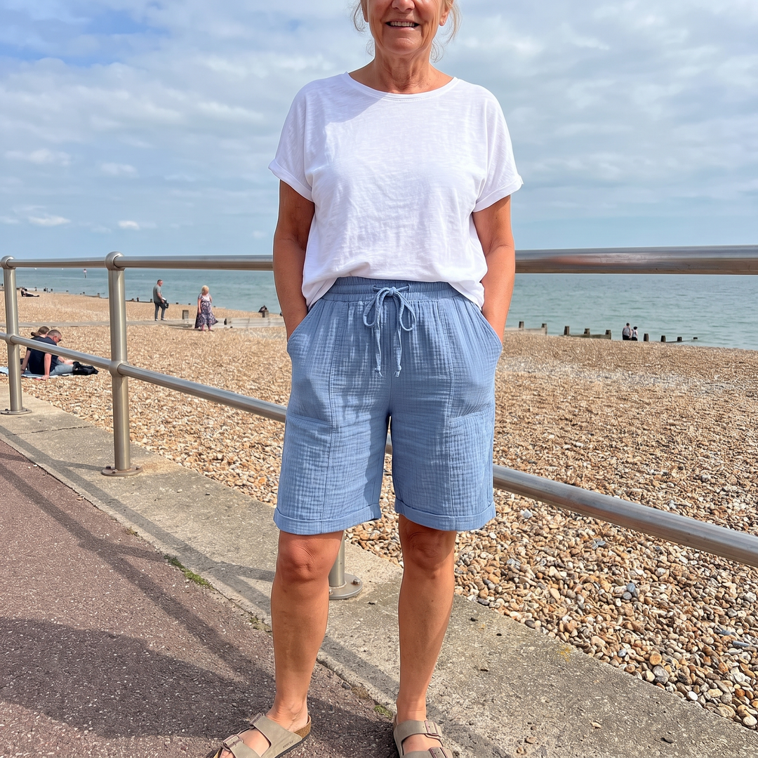 BRIARTON TEXTURERADE BERMUDASHORTS