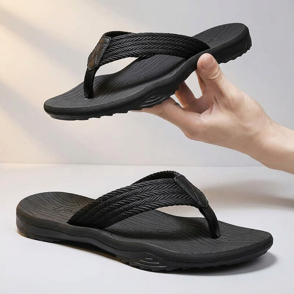 LOXMERE ALLVÄDERSFLIPP-FLOPS