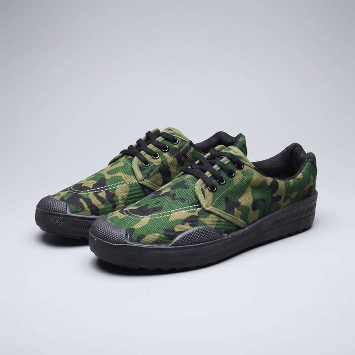 BLACTHORN CAMO-SKO