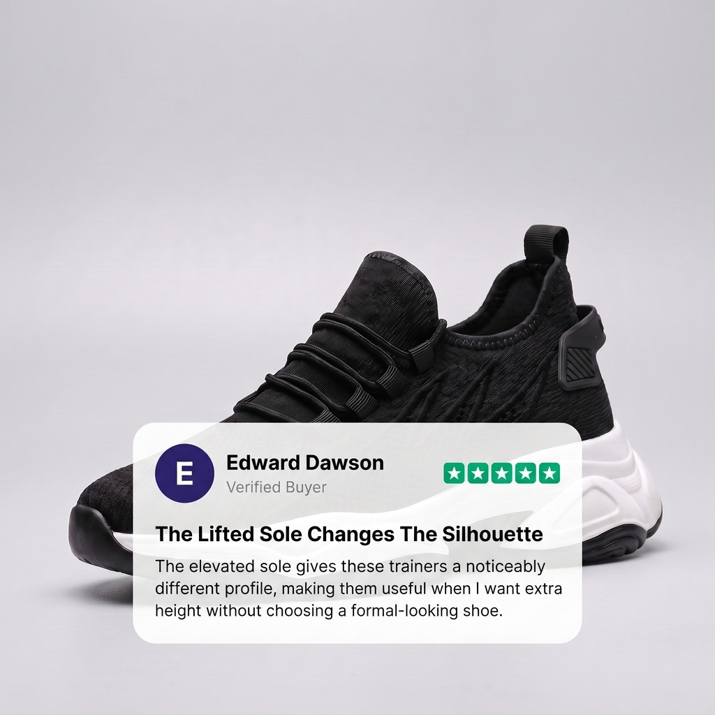 LIGHTSTEP STÖDJANDE TRAINERS