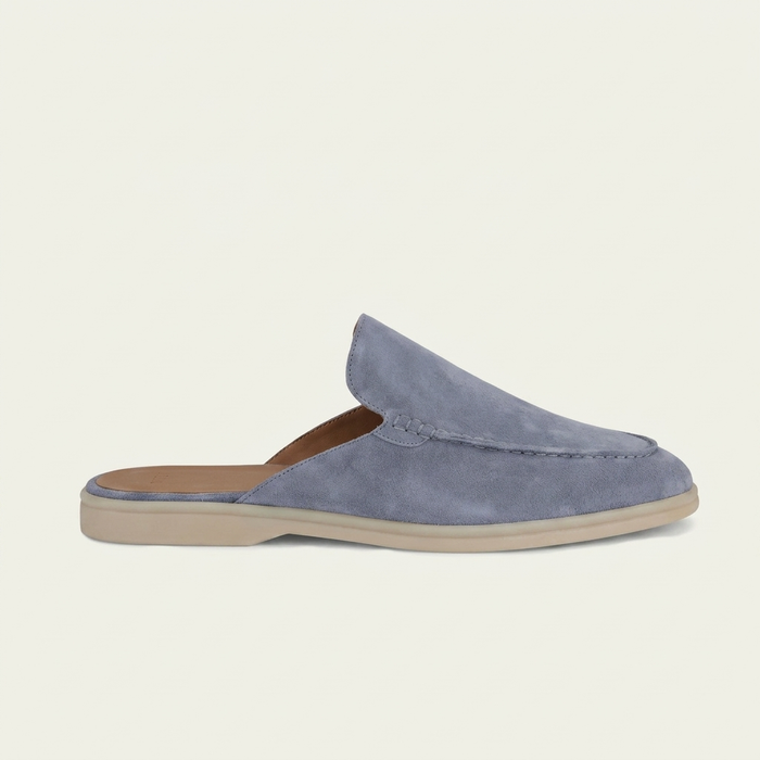 BRACKENLEIGH LOAFERS I MOCKA UTANFRI RYGG