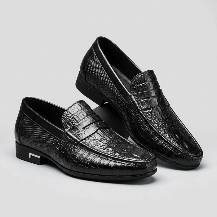 EDMUND PREMIUM PENNY LOAFERS