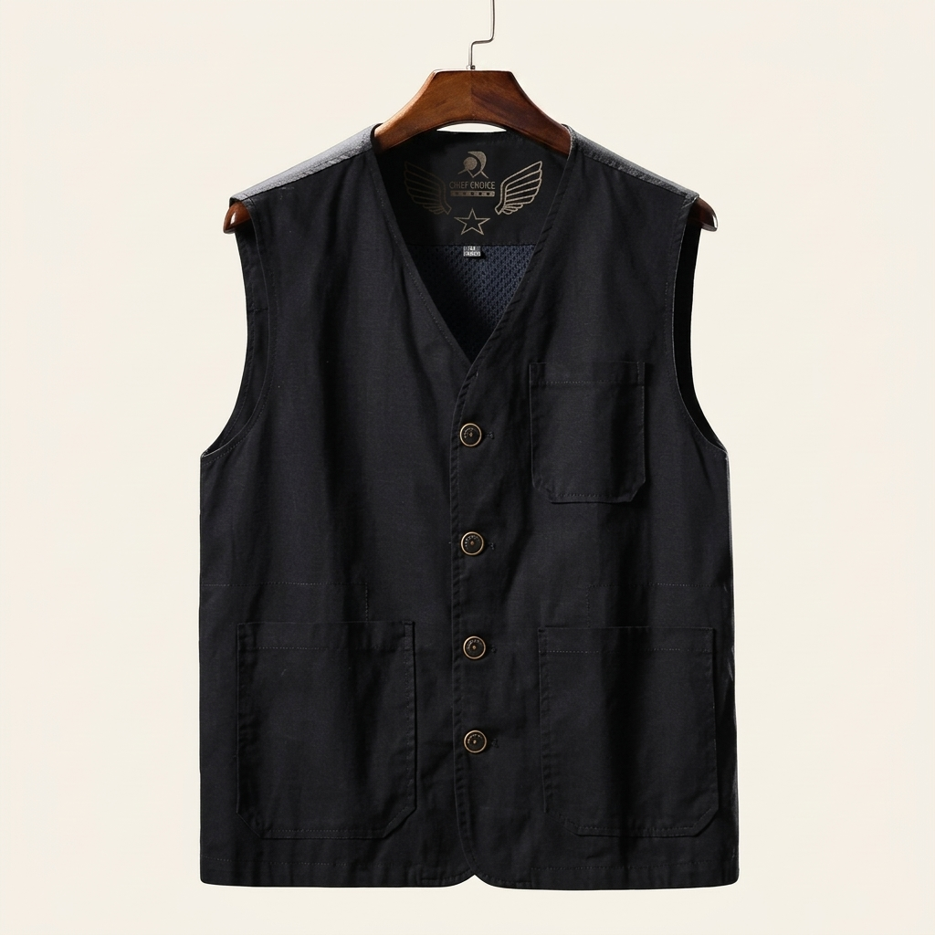 LARCHFORD UTILITY-VÄST