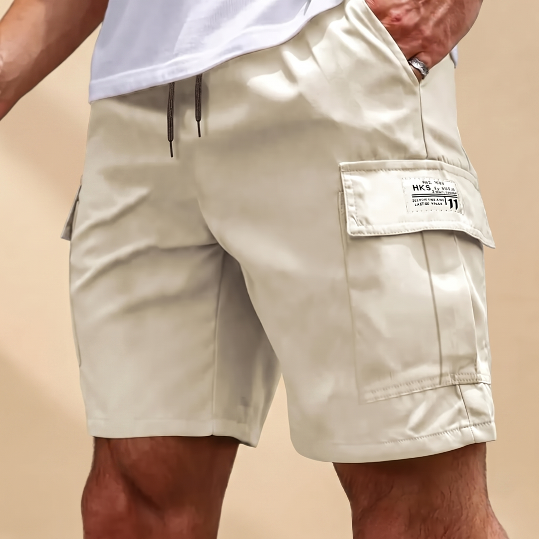 DUNSTAN LÄTTVIKTIG CARGOSHORTS