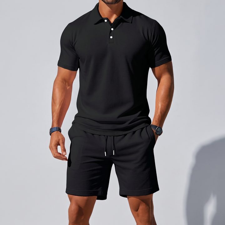 HAMPTON REFINED LEISURE-SET