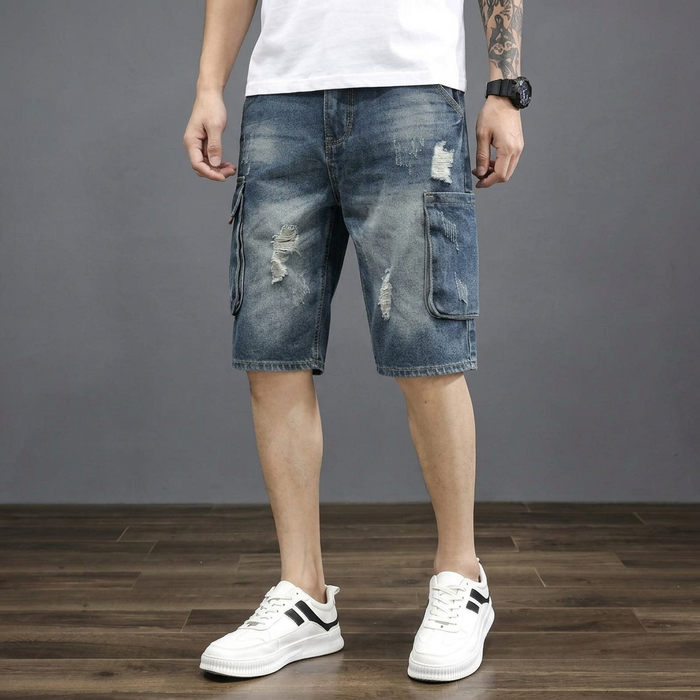 BROMFORD JEANSSHORTS