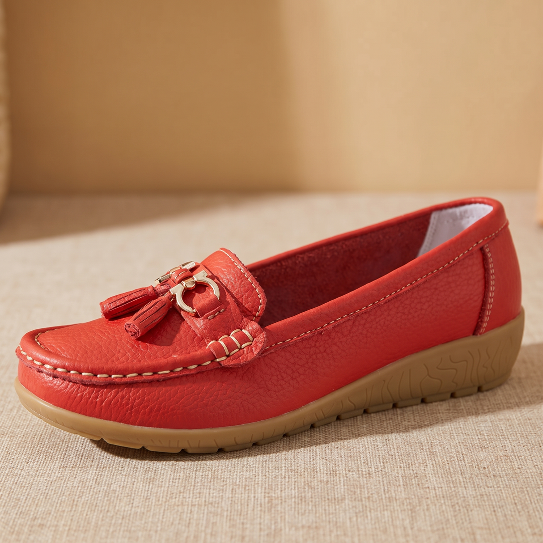 NORLEIGH ORTOPEDISKA SLIP-ON SKOR