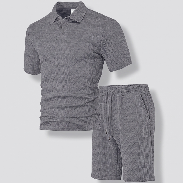 MONTFORD JACQUARD PIKÉTÖJA