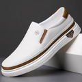 HARVELTON SLIP-ONS MED KONTRASTKANT
